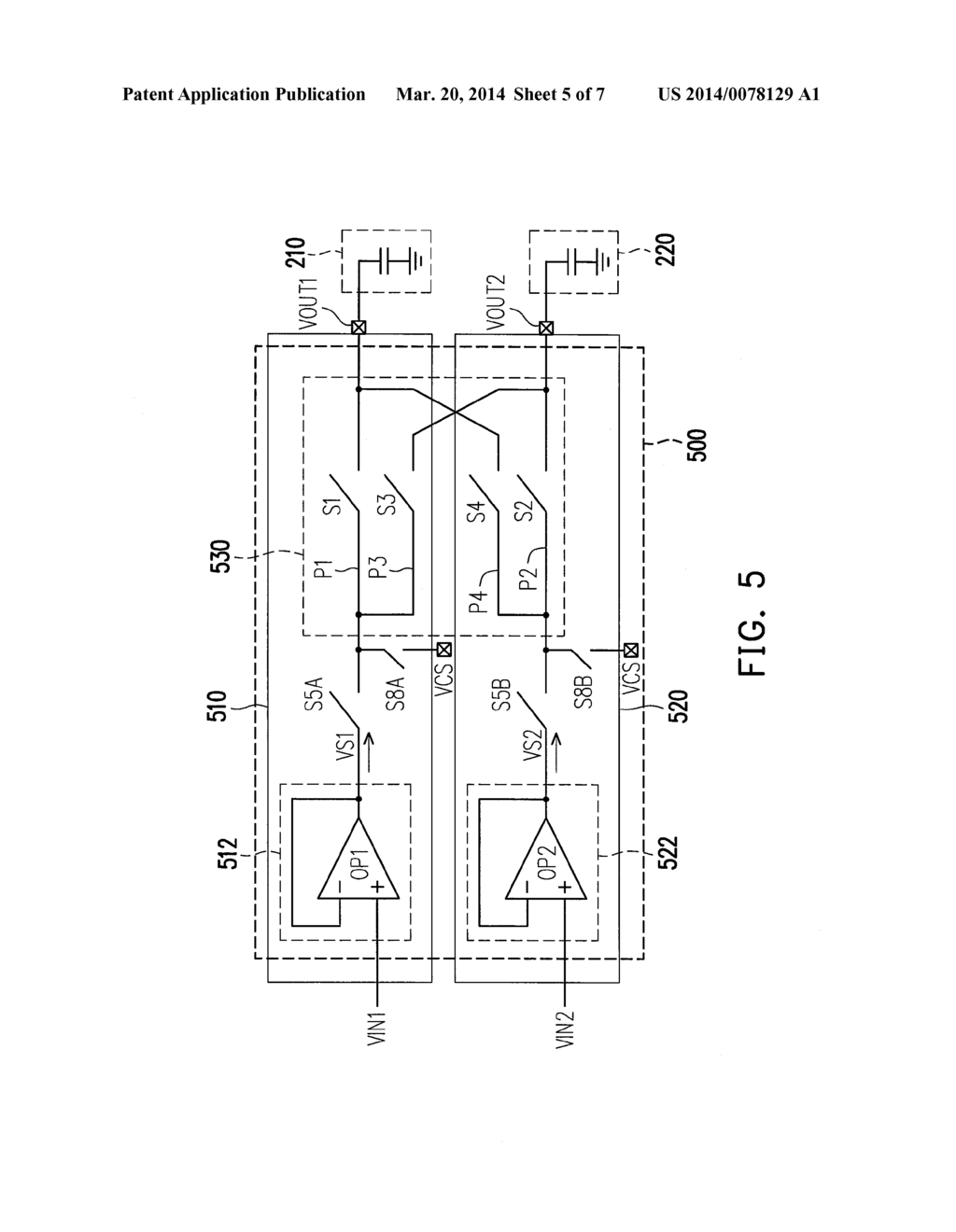 LOAD DRIVING APPARATUS AND DRIVING METHOD THEREOF - diagram, schematic, and image 06