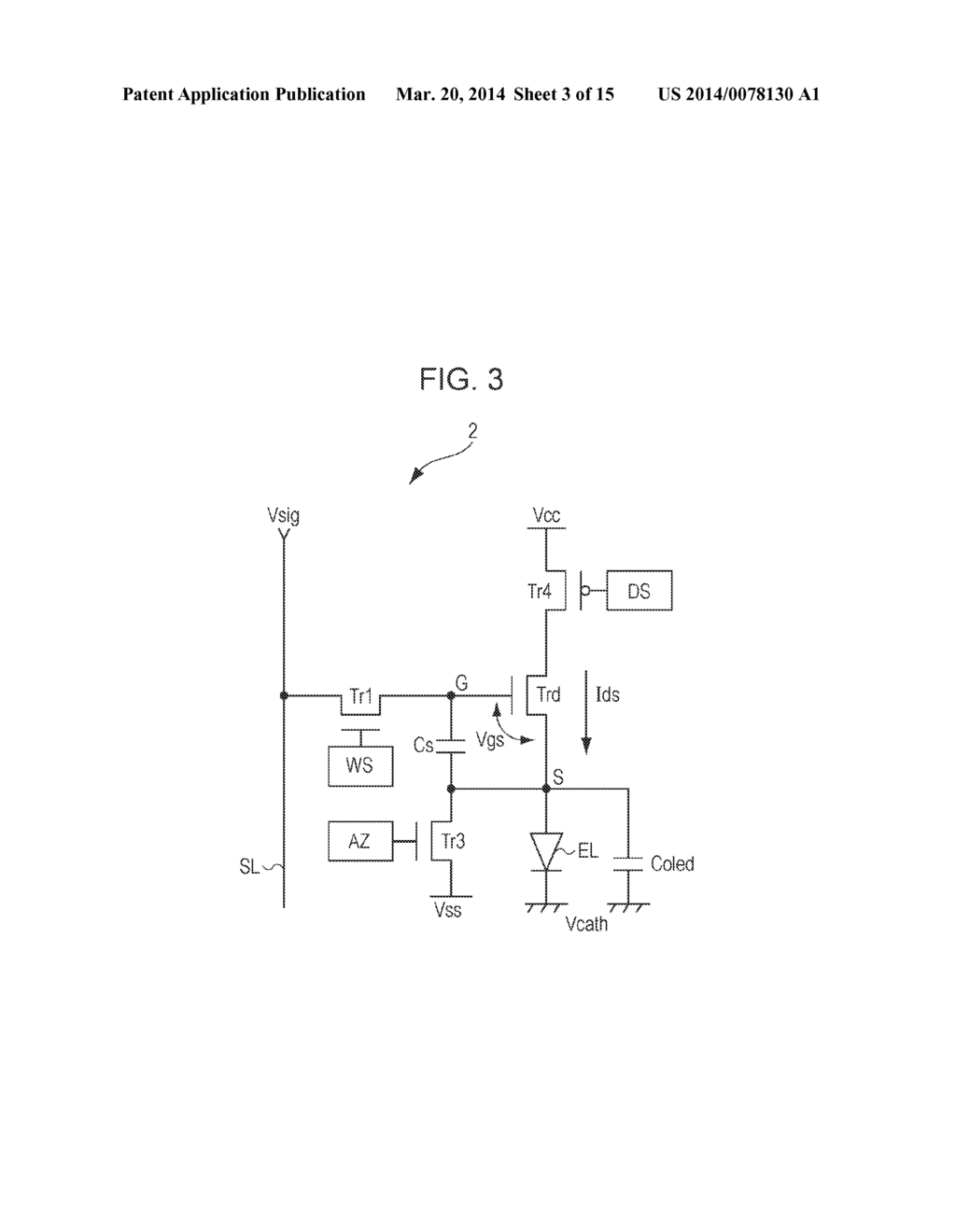 PIXEL CIRCUIT AND DISPLAY APPARATUS - diagram, schematic, and image 04