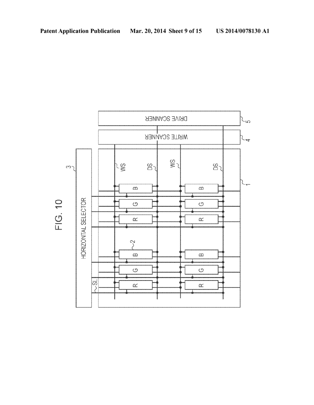 PIXEL CIRCUIT AND DISPLAY APPARATUS - diagram, schematic, and image 10