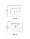 PREOPERATIVELY PLANNING AN ARTHROPLASTY PROCEDURE AND GENERATING A     CORRESPONDING PATIENT SPECIFIC ARTHROPLASTY RESECTION GUIDE diagram and image