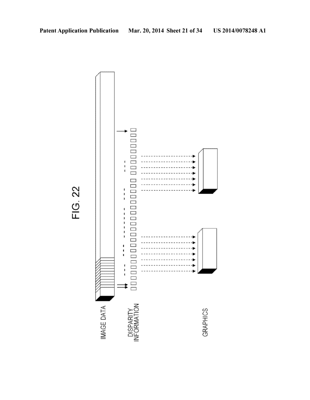 TRANSMITTING APPARATUS, TRANSMITTING METHOD, RECEIVING APPARATUS, AND     RECEIVING METHOD - diagram, schematic, and image 22