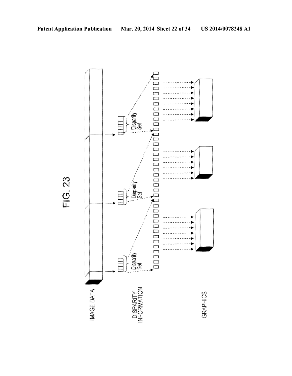 TRANSMITTING APPARATUS, TRANSMITTING METHOD, RECEIVING APPARATUS, AND     RECEIVING METHOD - diagram, schematic, and image 23