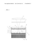 LIGHT FIELD IMAGE CAPTURE DEVICE AND IMAGE SENSOR diagram and image