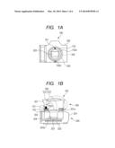 IMAGING APPARATUS AND INTERCHANGEABLE LENS diagram and image