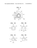 IMAGING APPARATUS AND INTERCHANGEABLE LENS diagram and image