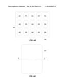 Exposed Glass Article with Inner Recessed Area for Portable Electronic     Device Housing diagram and image