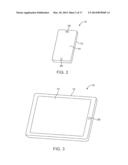 Methods for Trimming Polarizers in Displays diagram and image