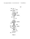 FLOW CYTOMETER NOZZLE TIP diagram and image