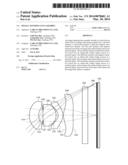 IMAGE CAPTURING LENS ASSEMBLY diagram and image