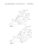 OPPOSING ROW LINEAR CONCENTRATOR ARCHITECTURE diagram and image