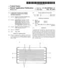 LAMINATED CERAMIC ELECTRONIC COMPONENT AND MANUFACTURING METHOD THEREFOR diagram and image