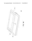 HANDHELD ELECTRONIC DEVICE AND SLIDING MECHANISM ASSEMBLY THEREOF diagram and image