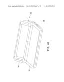 HANDHELD ELECTRONIC DEVICE AND SLIDING MECHANISM ASSEMBLY THEREOF diagram and image