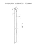 PROTECTIVE SHELL HOLDING A PORTABLE ELECTRONIC DEVICE TO PROVIDE OPTIMIZED     SOUND EFFECTS diagram and image