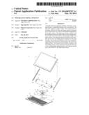 Portable Electronic Apparatus diagram and image