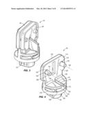 LED SOCKET ADAPTER ASSEMBLY diagram and image