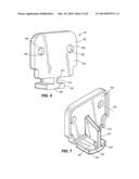 LED SOCKET ADAPTER ASSEMBLY diagram and image