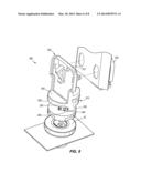 LED SOCKET ADAPTER ASSEMBLY diagram and image