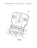 LED SOCKET ADAPTER ASSEMBLY diagram and image