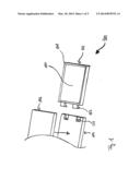 LAMP HOUSING, LUMINAIRE ELEMENT AND LUMINAIRE diagram and image