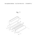 BACKLIGHT UNIT AND DISPLAY DEVICE HAVING THE SAME diagram and image