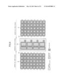 SEMICONDUCTOR MEMORY DEVICE HAVING VERTICAL TRANSISTORS diagram and image