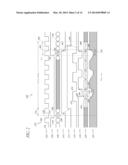 CONTROL OF INPUTS TO A MEMORY DEVICE diagram and image