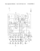 CONTROL OF INPUTS TO A MEMORY DEVICE diagram and image