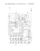 CONTROL OF INPUTS TO A MEMORY DEVICE diagram and image