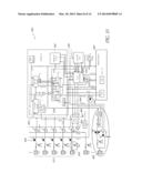 CONTROL OF INPUTS TO A MEMORY DEVICE diagram and image