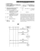 REDUCTION OF POWER CONSUMPTION AND TIME FOR TIME-OF-FLIGHT POSITIONING VIA     NEIGHBOR LIST diagram and image