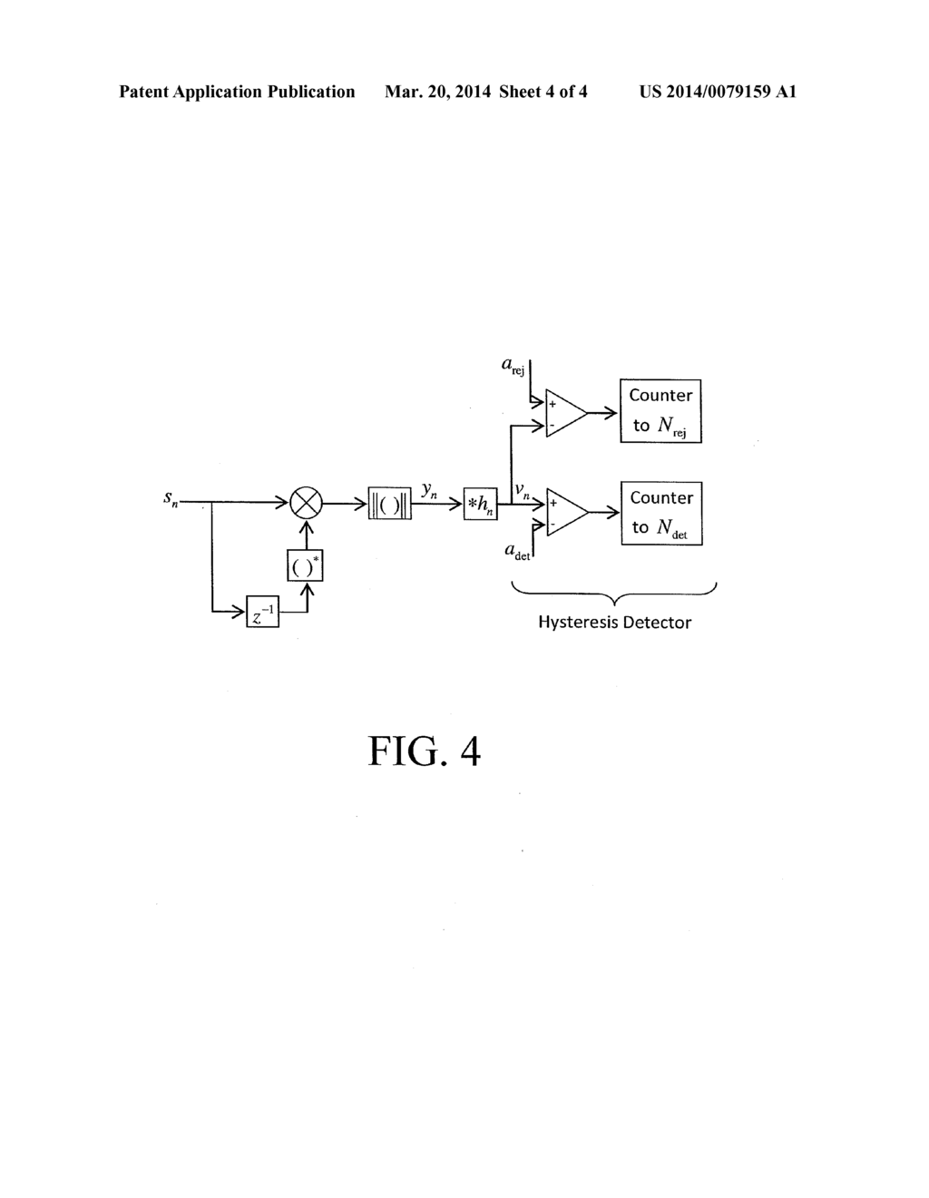 PHASOR-BASED PULSE DETECTION - diagram, schematic, and image 05