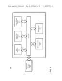 SCALABLE AND FLEXIBLE INTERNET FAX ARCHITECTURE FOR PROCESSING OUTBOUND     FAX MESSAGES diagram and image