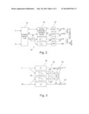 ONE-PIECE ACTIVE ACOUSTIC LOUDSPEAKER ENCLOSURE CONFIGURABLE TO BE USED     ALONE OR AS A PAIR, WITH REINFORCEMENT OF THE STERO IMAGE diagram and image