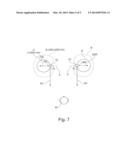 ONE-PIECE ACTIVE ACOUSTIC LOUDSPEAKER ENCLOSURE CONFIGURABLE TO BE USED     ALONE OR AS A PAIR, WITH REINFORCEMENT OF THE STERO IMAGE diagram and image