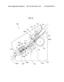 MEDIUM CONVEYANCE APPARATUS diagram and image