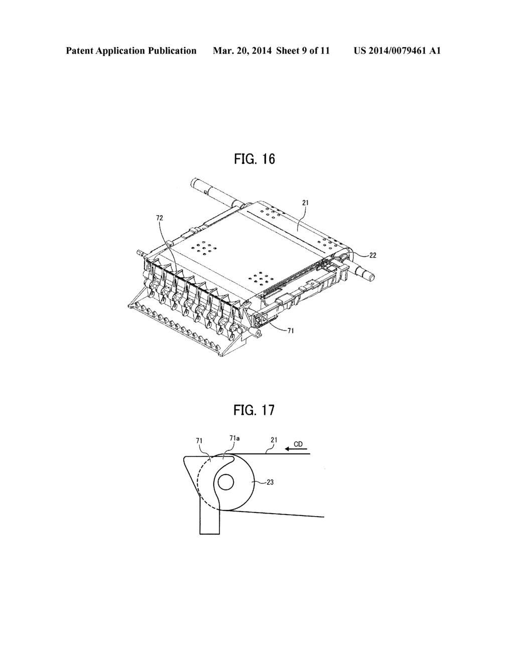 IMAGE FORMING APPARATUS - diagram, schematic, and image 10