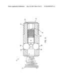 QUICK CHANGE FASTENER diagram and image