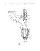 METHOD OF USING A STUD MOUNTING MACHINE diagram and image