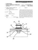 BOBBIN, ANCHORING ASSEMBLY AND METHOD OF USING SAME diagram and image