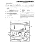 Balance Ring for Gas Turbine Engine diagram and image