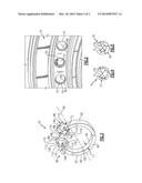 Balance Ring for Gas Turbine Engine diagram and image