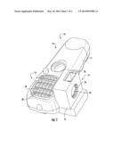 Dispensing Device with Fan Directed Air Stream diagram and image