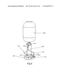 APPARATUS FOR GENERATING HYDROXL RADICALS diagram and image