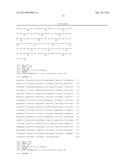 PON POLYPEPTIDES, POLYNUCLEOTIDES ENCODING SAME AND COMPOSITIONS AND     METHODS UTILIZING SAME diagram and image