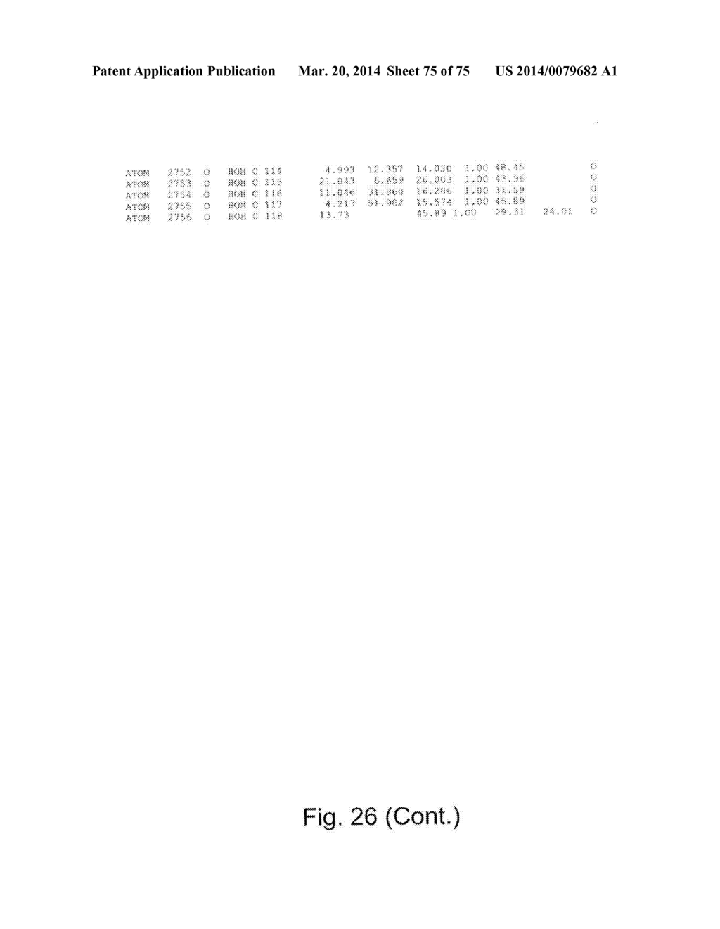 PON POLYPEPTIDES, POLYNUCLEOTIDES ENCODING SAME AND COMPOSITIONS AND     METHODS UTILIZING SAME - diagram, schematic, and image 76