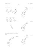 INHIBITORS OF BRUTON S TYROSINE KINASE FOR THE TREATMENT OF SOLID TUMORS diagram and image