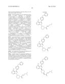 INHIBITORS OF BRUTON S TYROSINE KINASE FOR THE TREATMENT OF SOLID TUMORS diagram and image