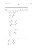 KINASE INHIBITORS AND METHODS OF THEIR USE diagram and image