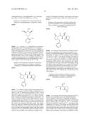 KINASE INHIBITORS AND METHODS OF THEIR USE diagram and image